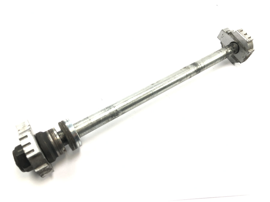 KTM RC 125 [2016] - Rear wheel axle Rear wheel axle