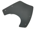 Kawasaki W 230 [2025] - windshield black windshield without add-on material-2