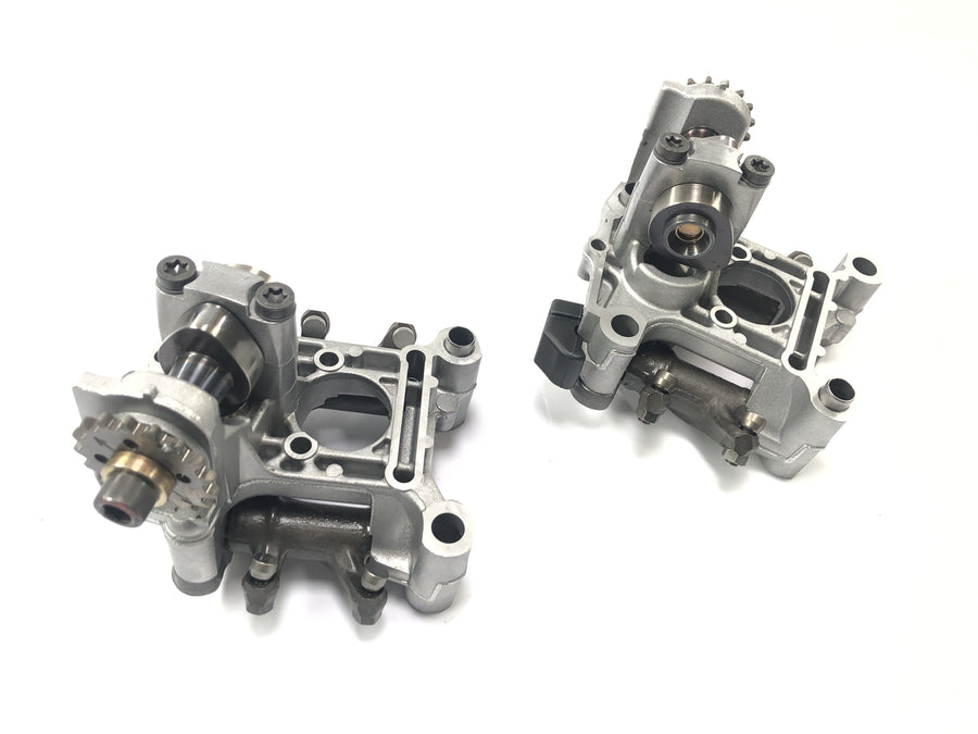 BMW R 1200 CL K30 [2003] - Nockenwellenbock Set rechts links mit Nockenwellen