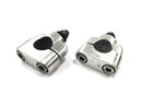 Yamaha XJR 1300 RP02 [1999] - Handlebar brackets handlebar holder clamps pair for 22 mm handlebars-1