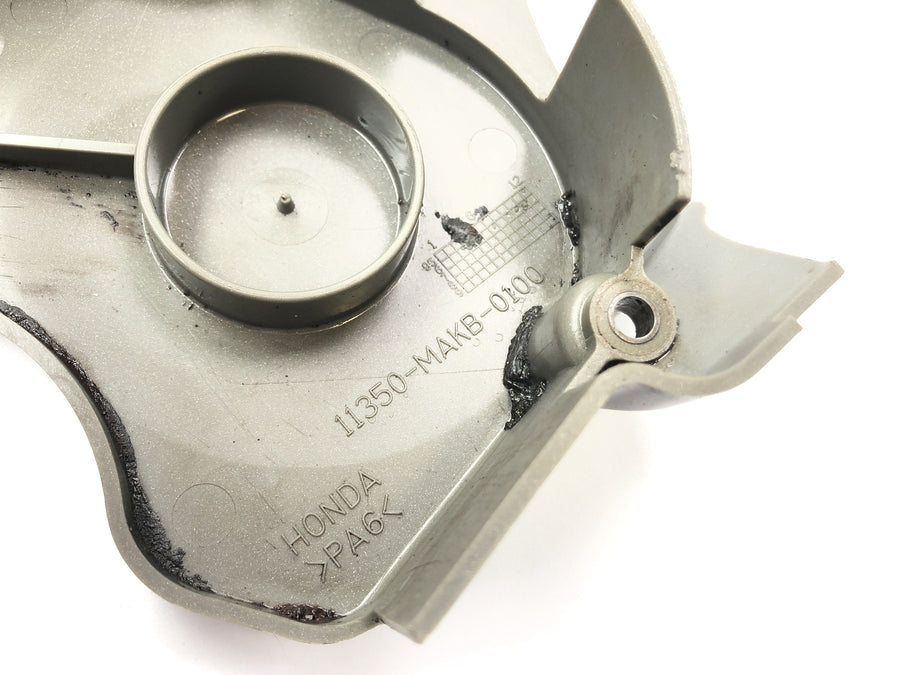 Honda SLR 650 RD09 [1997] - sprocket coverage