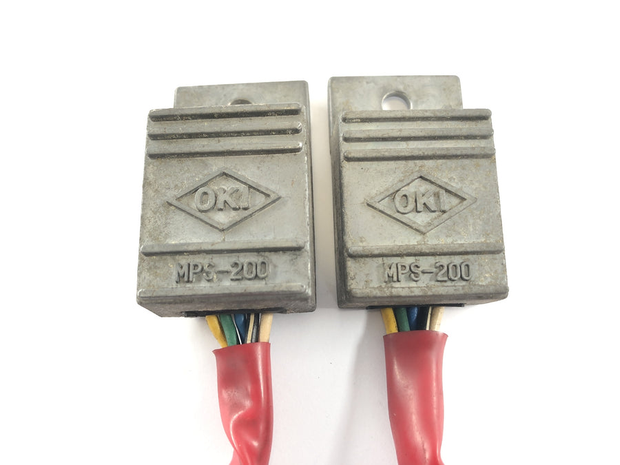 Honda Goldwing GL 1100 SC02 [1980] - CDI ignition set