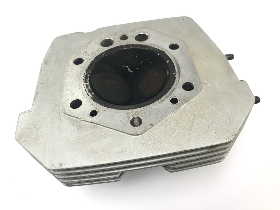 Moto Guzzi V11 Sport [1999] - Zylinderkopf Ventilkopf links