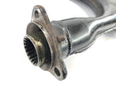 Honda GL 1000 Goldwing GL1 [1978] - Swinge rear wheel swing swing arm with cardan shaft-5