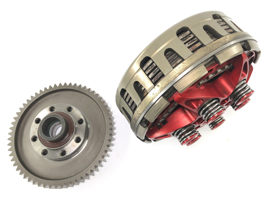 Ducati 999 H4 [2003] - coupling