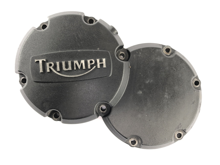 Triumph Daytona 900 T300 [1993] - Motordeckel links