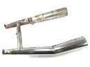 Honda GL 1000 Goldwing GL1 [1978] - Auspuff Endschalldämpfer links rechts Chrom-4