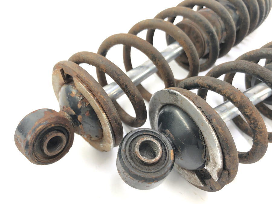 Yamaha XT 500 1U6 [1981] - Shock absorber 370mm eye to eye