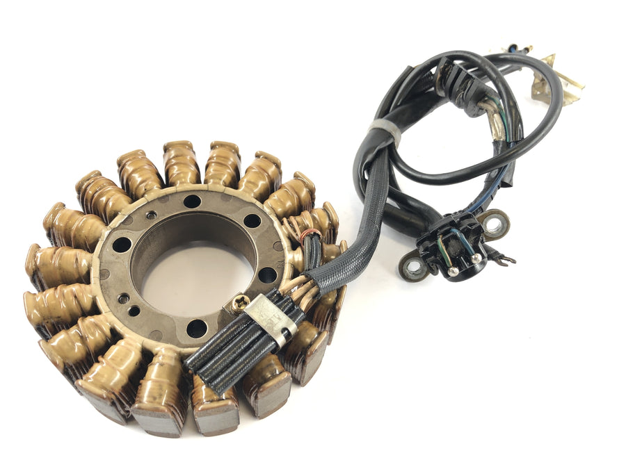 Yamaha XT 660 DM01 [2004] - Stator with pickup alternator