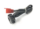 HONDA VTR 1000 SP 1 SC45 [2001] - Lenkerschalter rechts Killswitch Starter Schalter-3