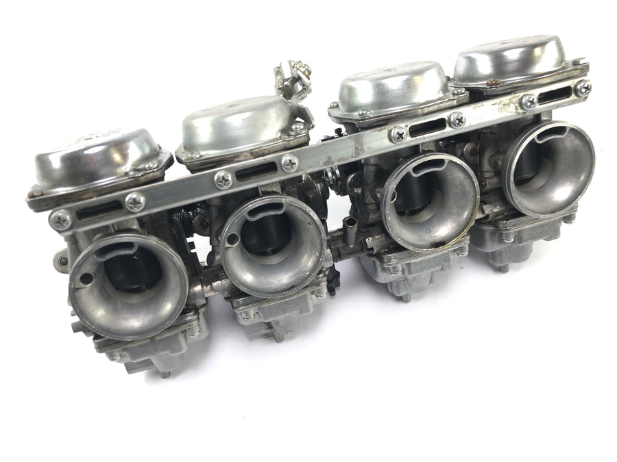 Honda CBX 750 RC17 [1984] - carburetor inlet system Keihin