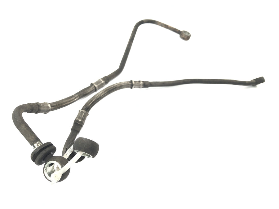 Triumph Daytona 900 T300 [1996] - Oil lines oil cooler lines