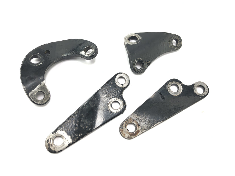Yamaha XT 500 1U6 [1981] - Engine mount engine mount
