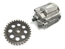 Yamaha XJR 1300 RP02 [1999] - Oil pump gear pump wheel drive gear oil pump-1