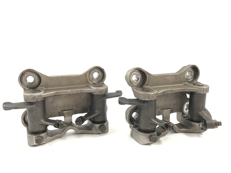 Moto Guzzi California II VT [1985] - Kipp lever Kipp leverbuck set