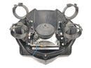 Husqvarna TE 610 H6 8AE [TE 570 H7] - Headlight lamp mask front mask with headlight-6