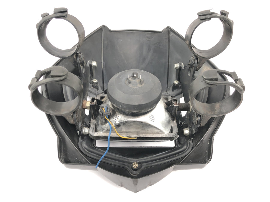 Husqvarna TE 610 H6 8AE [TE 570 H7] - Headlight lamp mask front mask with headlight