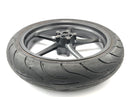 Triumph Street Triple R 675 D67LD [2010] - front wheel Rad rim aluminum black 3.5x17 "-7