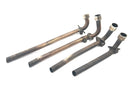 BMW K 100 [1984] - manifold exhaust manifold exhaust pipe set-4