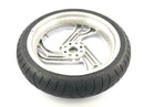 Yamaha GTS 1000 4FV [1997] - Front wheel rim 17xMT3.50-5