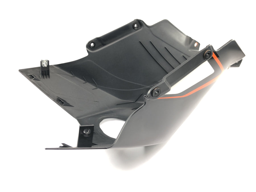 KTM RC 125 [2016] - Tankabdeckung Tankverkleidung Tankcover oben Verkleidung
