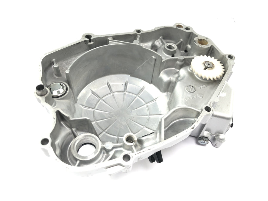 Sachs ZX 125 [1998] - clutch cover engine cover Yamaha