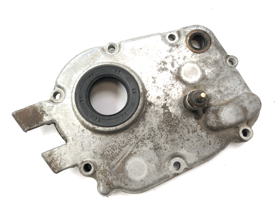 Kawasaki ZR7 ZR750F [1999] - Motor lid on the left