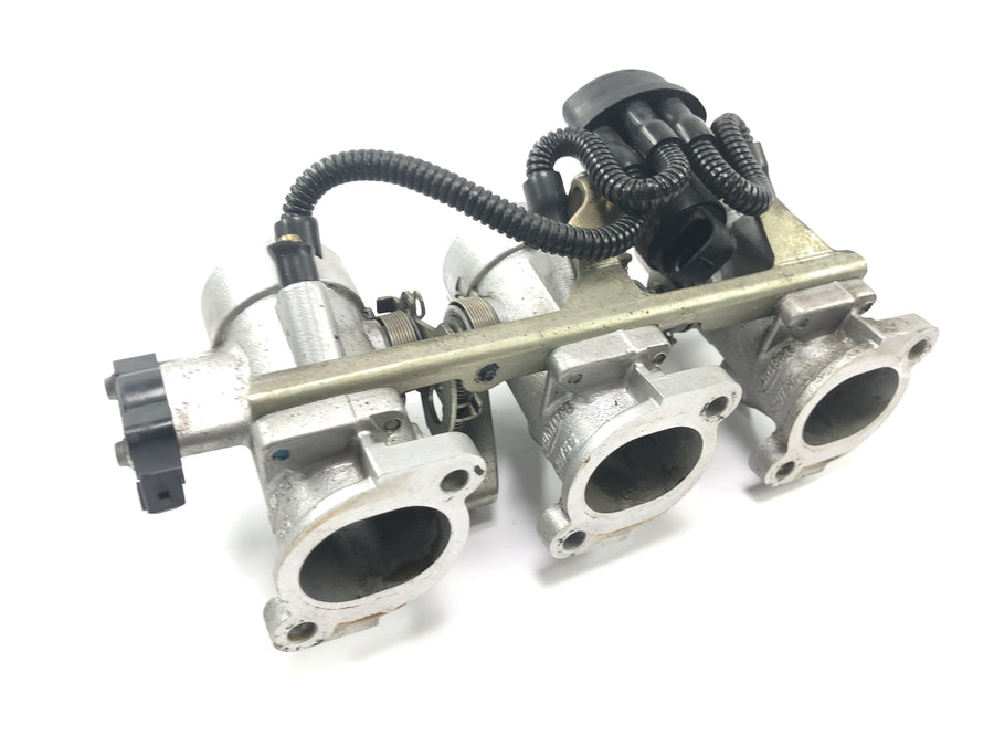 Triumph Tiger 955i 709EN [2003] - Throttle body unit throttle