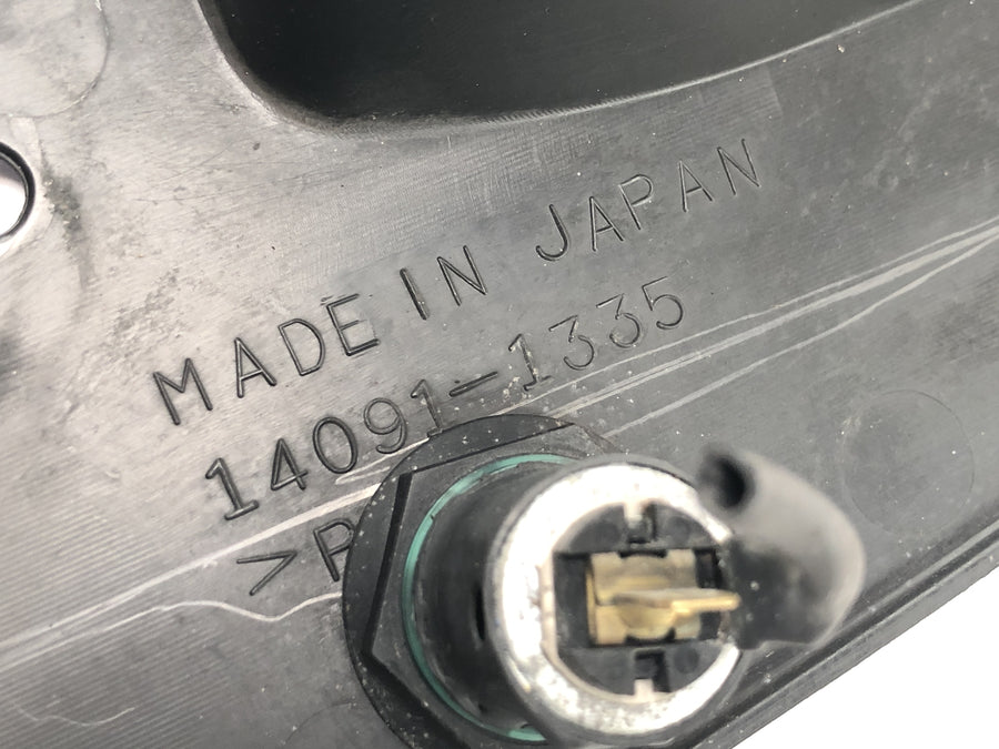 Kawasaki ZRX 1200 S ZRT20A [2001] - Interior fairing cockpit fairing