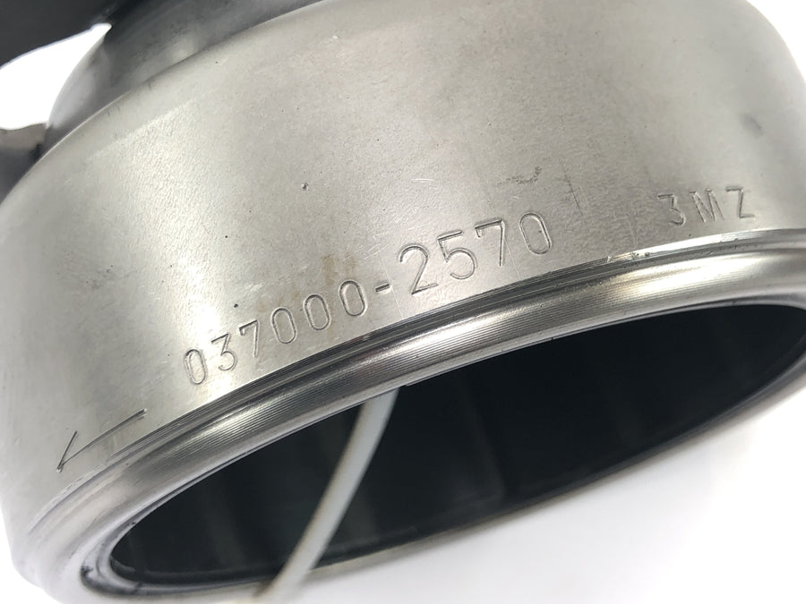 Kawasaki ZXR 400 ZX400L [1992] - Lichtmaschinenrotor Polrad mit Anlasserfreilauf