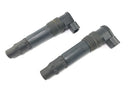 Kawasaki Versys KLE 650 A [2006] - Ignition coil rod ignition coil spark plug connector Denso set-1