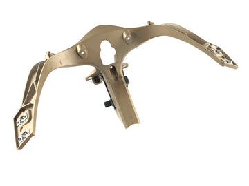 Ducati 1098 S H7 [2009] - Verkleidungshalter vorne Geweih Scheinwerferhalter - 0