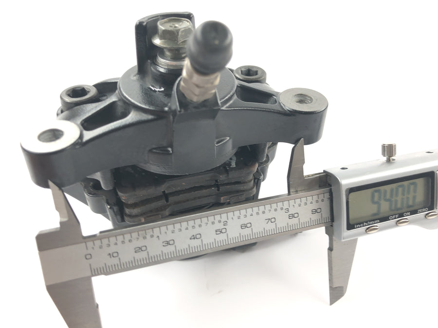 Suzuki GSX R 1000 WVB6 K6 [2006] - Bremssattel Bremszange hinten Nissin