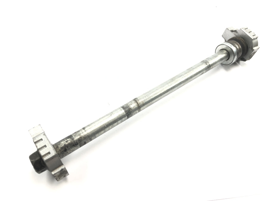 KTM RC 125 [2016] - Rear wheel axle Rear wheel axle