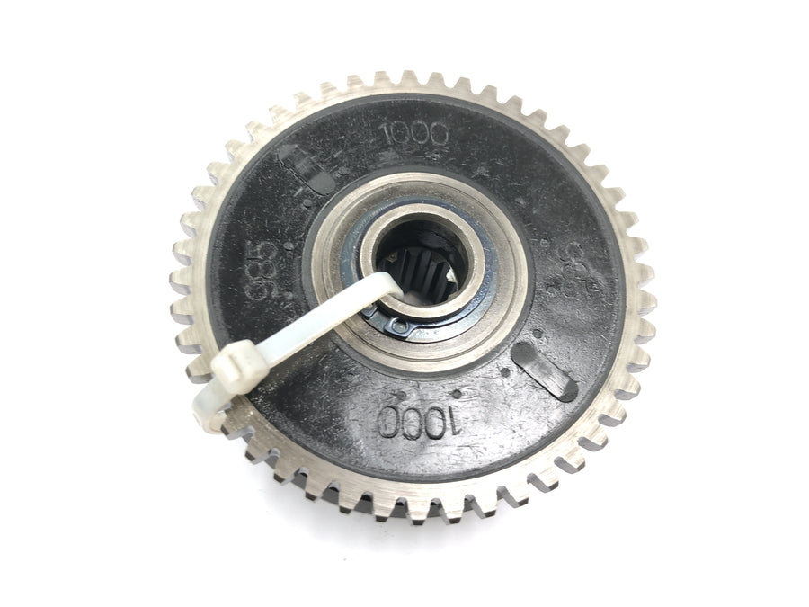 Kawasaki ZRX 1200 S ZRT20A [2001] - starter freewheel freewheel sprocket starter clutch