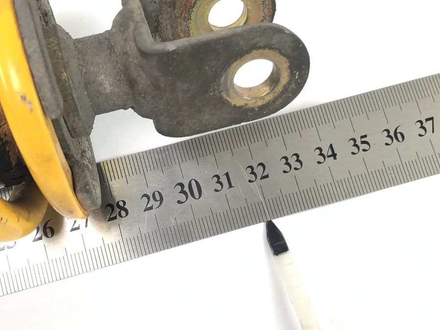 Cagiva MITO 125 EVO 8P [2000] - shock absorber spring bone at the rear suspension