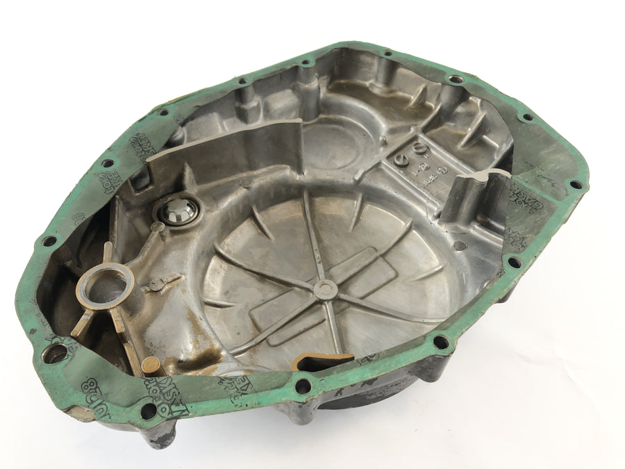 Yamaha XS 400 2A2 [1982] - Engine cover clutch cover