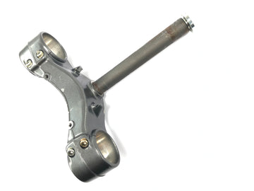Cagiva Planet 125 [1998] - lower fork bridge steering head bridge steering head mount