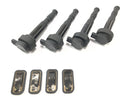 BMW K 1200 S K12S [2004] - Ignition coil spark plug connector ignition coil set-1