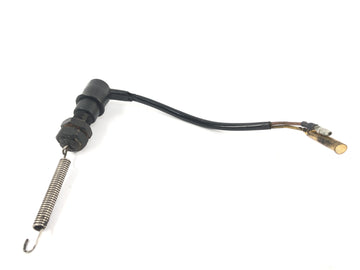 Yamaha XS 650 SE 3L1 [1979] - Brake light switch at the back