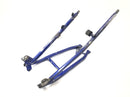 Yamaha YZ 426 F [2000] - Heckrahmen Subframe Hinterrahmen-5