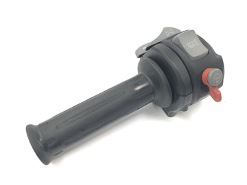 BMW R 1200 GS Adventure R12 [2012] - handlebar fittings handlebar switch on the right throttle with switch fitting - 0