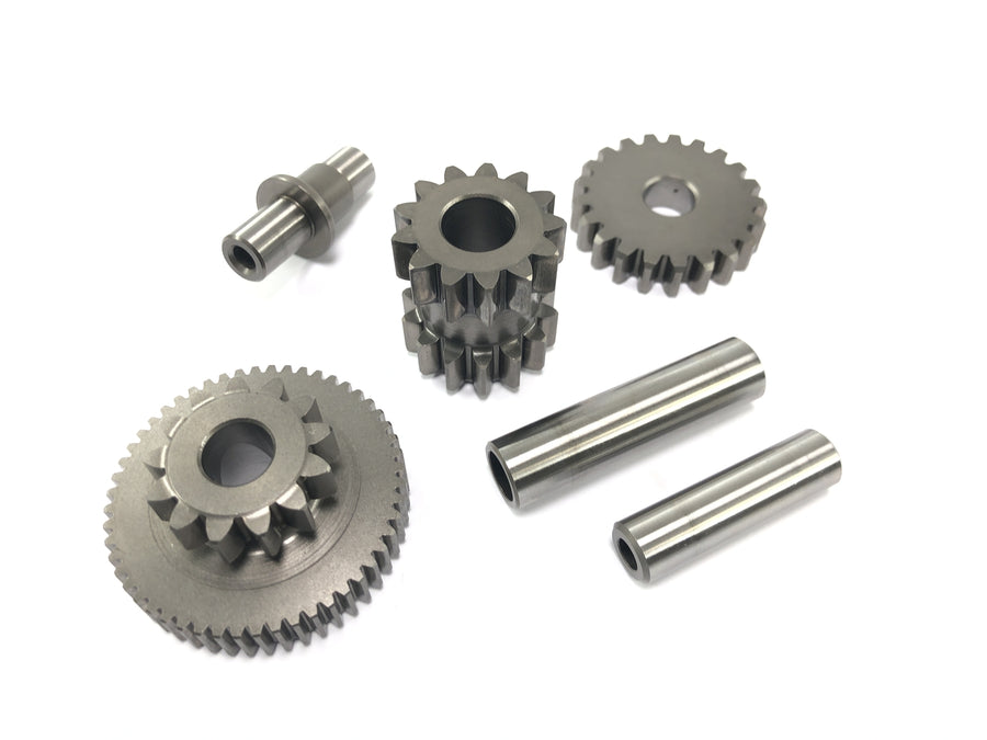 Honda FMX 650 RD12 [2006] - Starter gears Starter gear starter gear