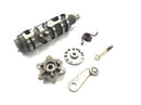 Kawasaki VN 1500 Mean Streak VN50T [2005] -  Schaltwalze Schaltmechanismus Set-2
