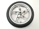 BMW K 1200 GT K12 [2003] - Vorderrad Felge Rad 3.50x17" Aluminium Silber-5