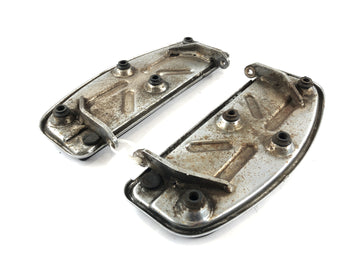 Moto Guzzi California 1100i [1995] - Running Boards Set Pair - 0