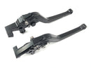 Kawasaki ZRX 1200 S ZRT20A [2002] - brake lever coupling lever set pair of levers-2