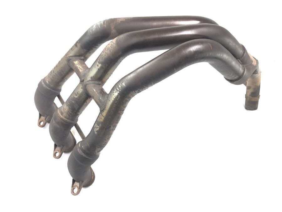 Triumph Sprint ST 1050 [2005] - manifold exhaust manifold exhaust manifold