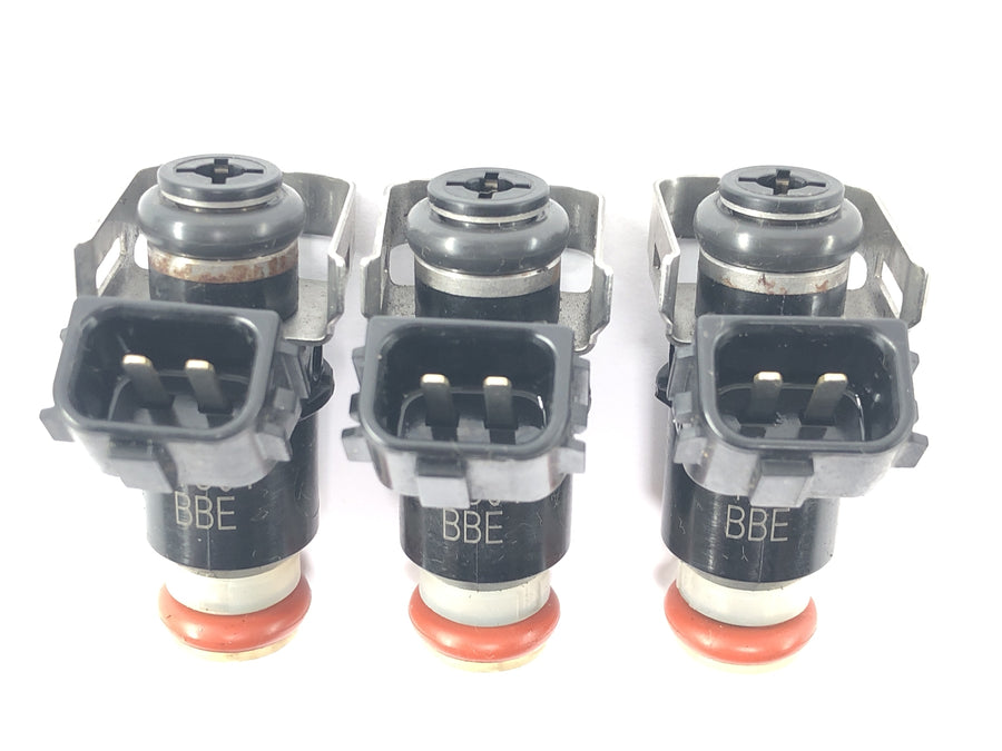 Triumph Sprint ST 1050 [2005] - injection nozzle injectors set injector