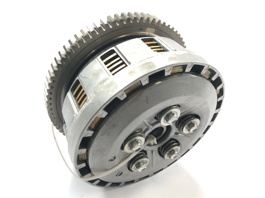 Honda CBR 1000 RR SC57 [2006] - Clutch clutch basket clutch pack clutch hub